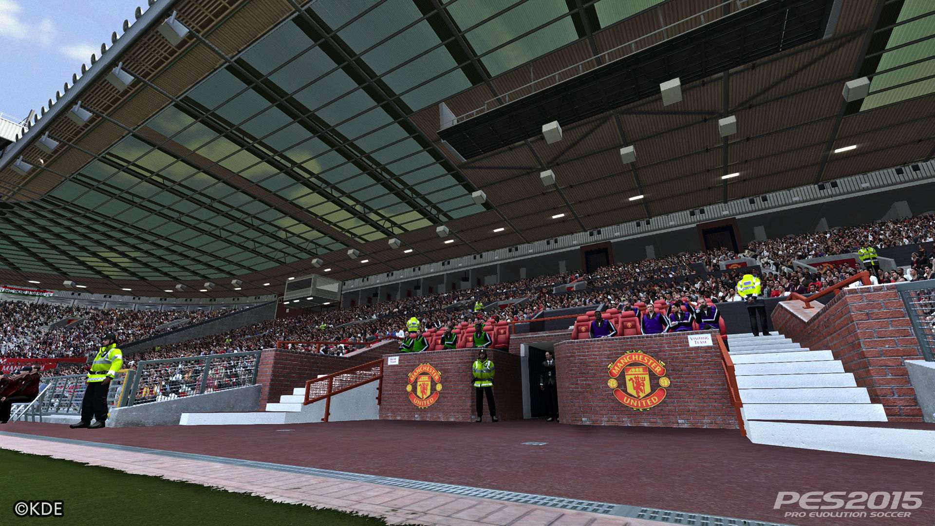 Pro Evolution Soccer 2015 - Imagen 7